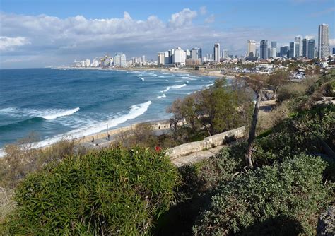 major cities in israel|Tel Aviv–Yafo .